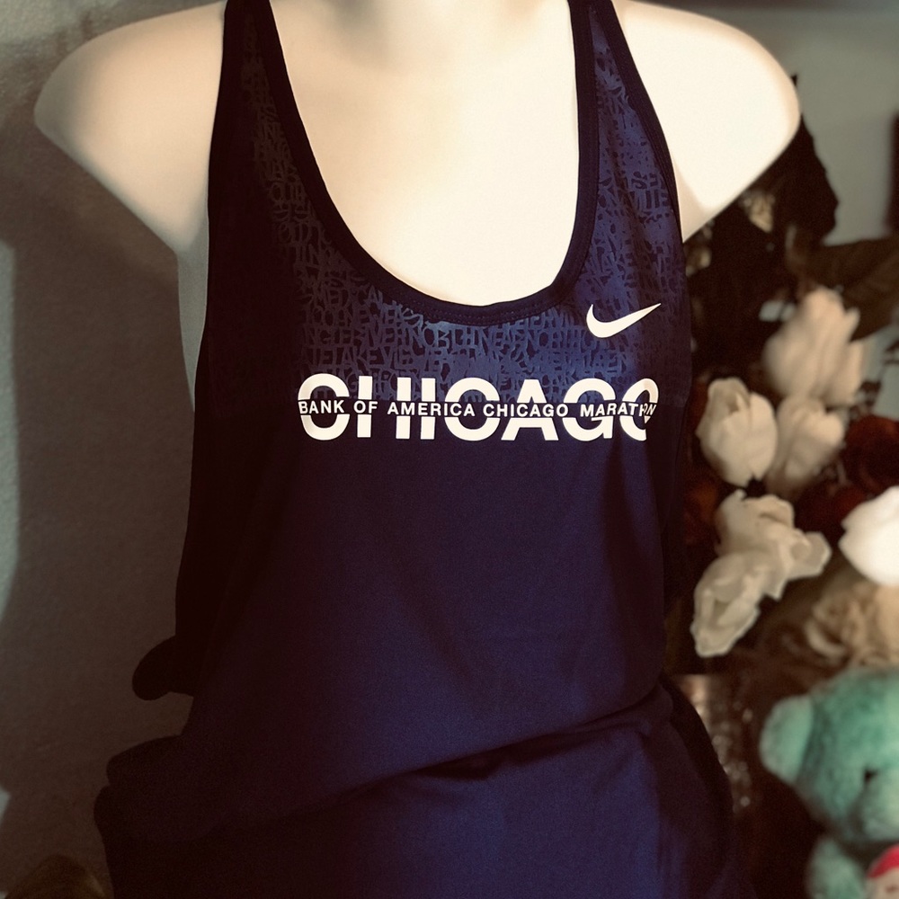 Nike New Tank Top (SOLD)